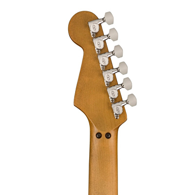 EVH Frankenstein Relic Akçaağaç Klavye Black Elektro Gitar